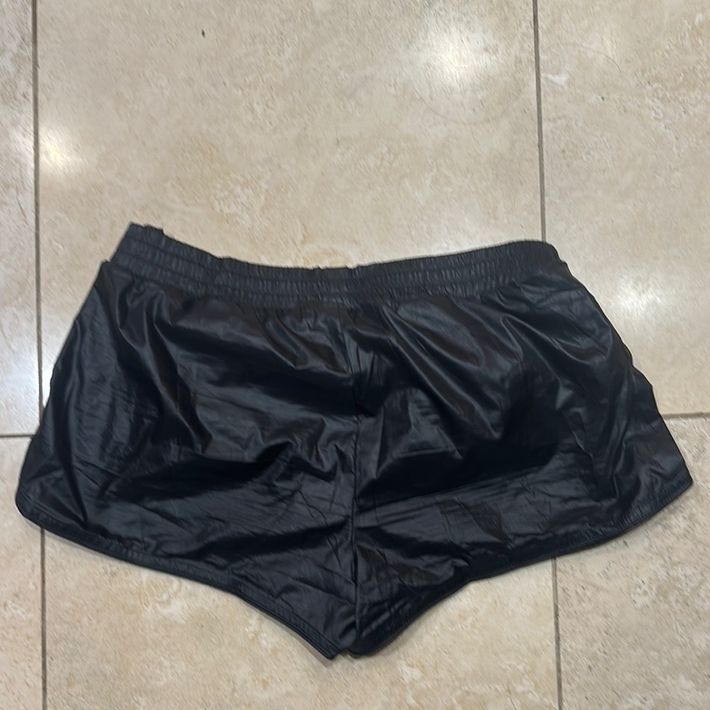 Leopard Print Shorts - image 2